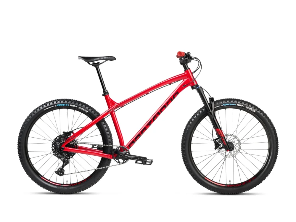 Rower górski MTB Primal Evo 27.5 czerwony Do wyczerpania zapasów