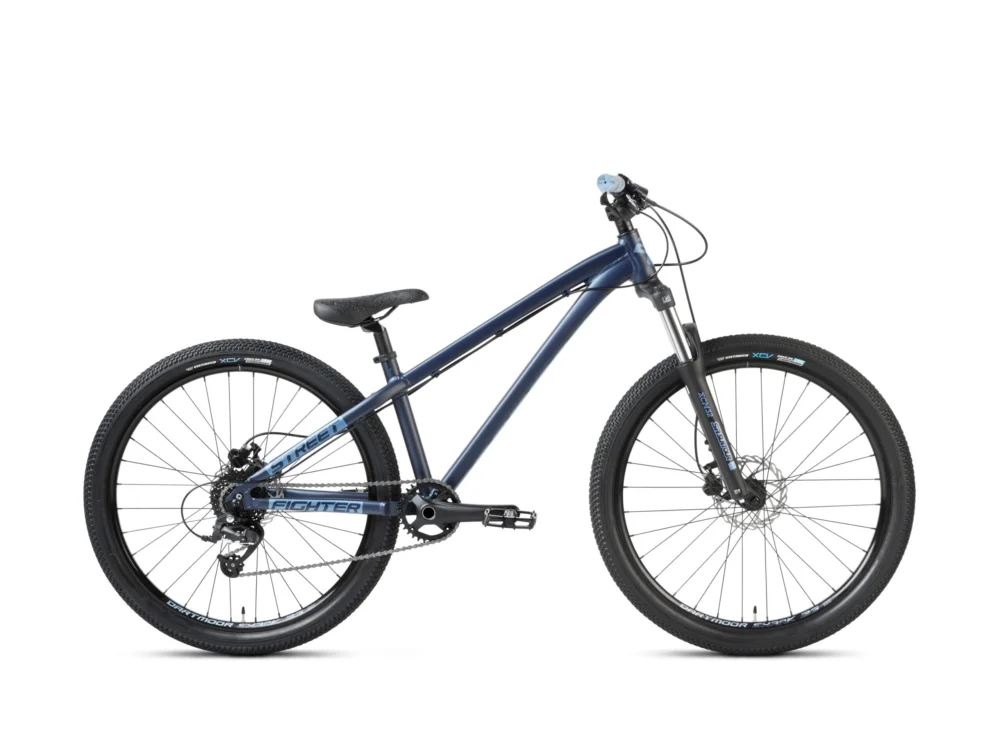 Rower dirt Dartmoor Streetfighter 2025 Niska cena