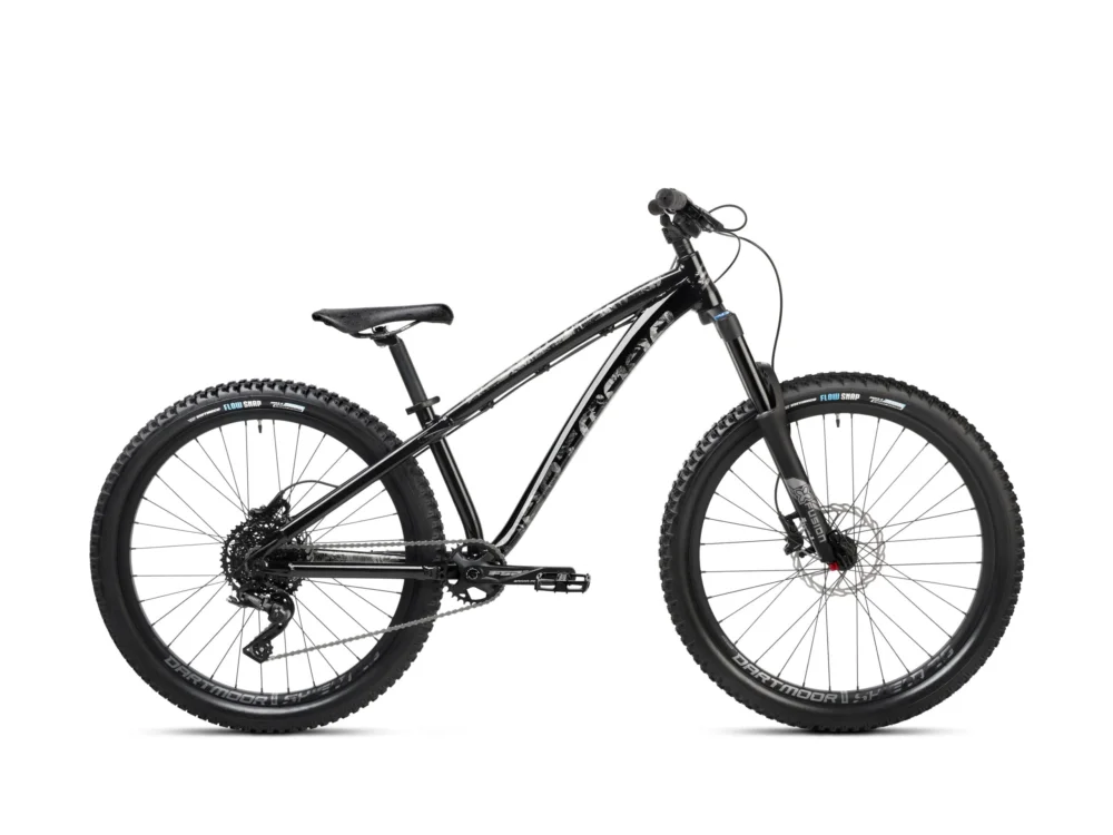 Rower górski MTB Dartmoor Hornet 26 czarno-szary Szybka wysyłka