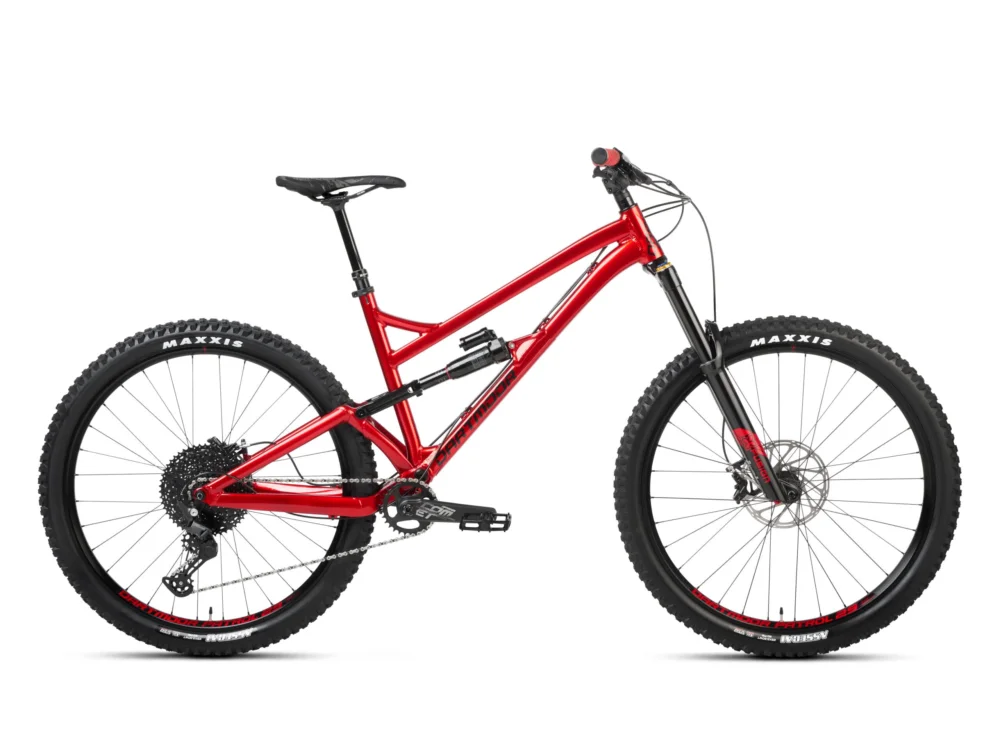 Rower górski MTB Dartmoor Blackbird Evo 29 czerwony Zamów teraz