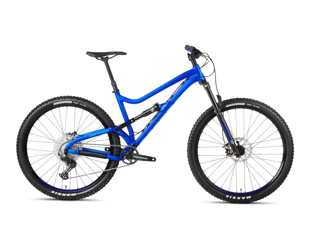 Darmowy zwrot Rower górski MTB Dartmoor Bluebird PRO 29 niebieski