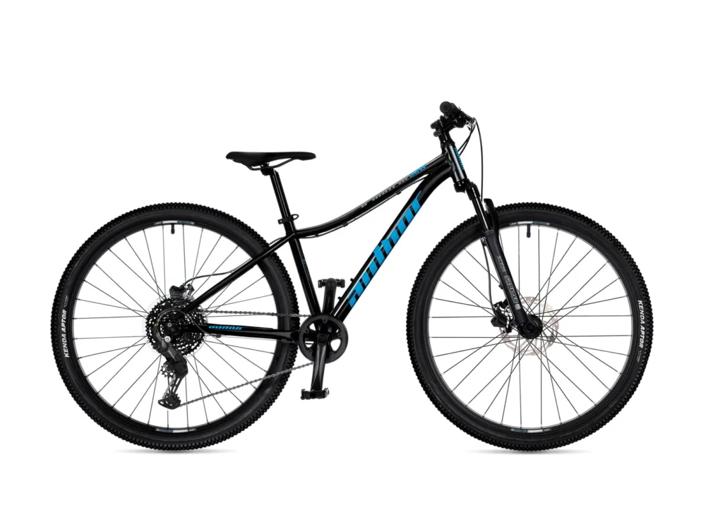 Tylko do końca tygodnia Rower górski MTB Author A-Matrix 29 disc czarno-niebieski