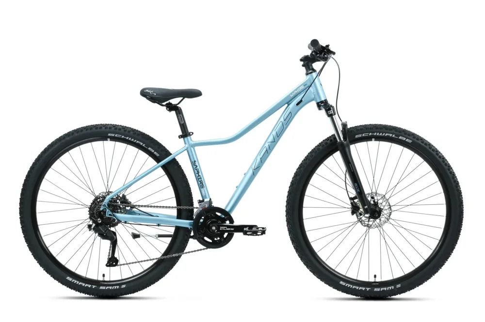 Rower górski MTB Kands Saphire PRO 29 ciemnobłękitny mat 2026 Bezpieczna płatność