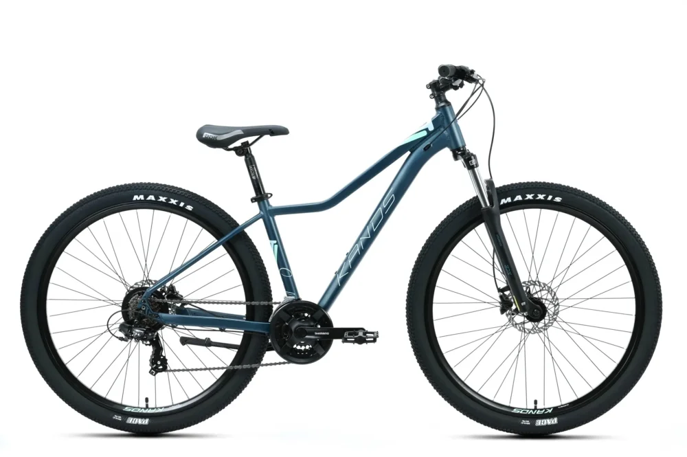 Okazja Rower górski MTB Kands Saphire V1 29 granatowy 2026
