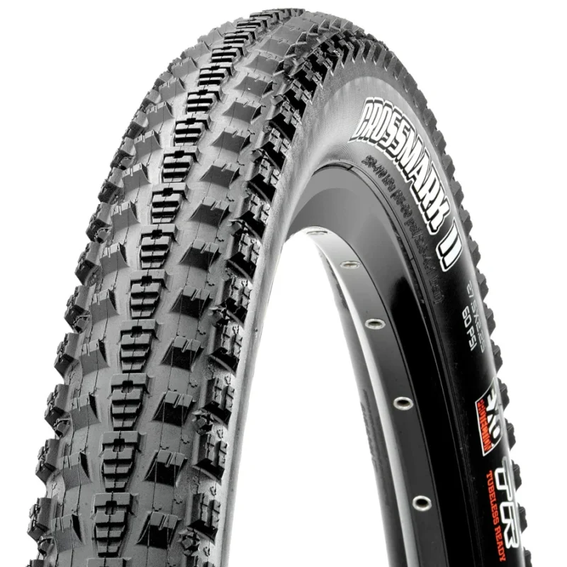 Opona Maxxis Crossmark II 29×2,25 drutowa czarna Ostatnia szansa