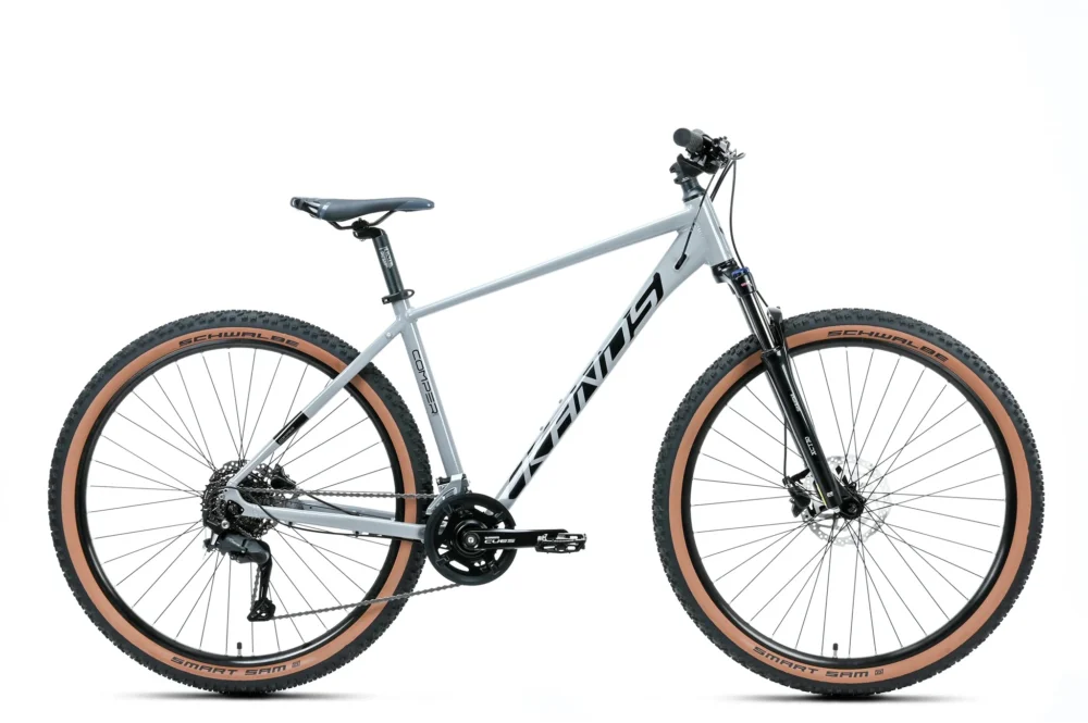 Rower górski MTB Kands COMP-ER CUES 29 szary 2026 Kup online