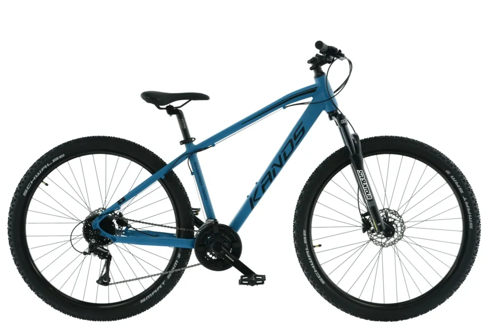 Rower górski MTB Kands Energy 1100 29 niebieski Zniżka