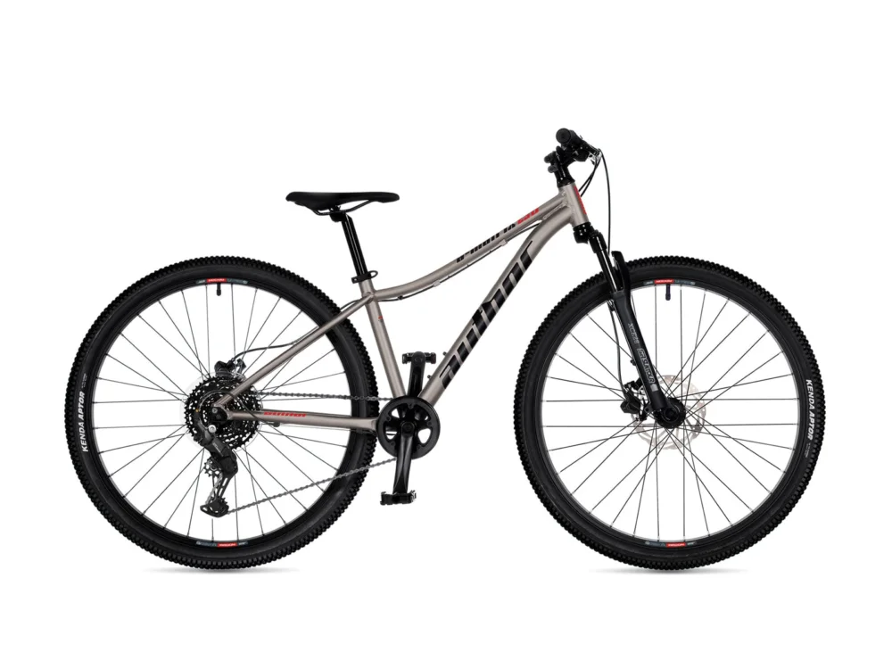 Rower górski MTB Author A-Matrix 29 disc tytanowy Nie przegap