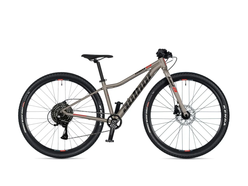 Tylko do końca tygodnia Rower górski MTB Author Limit 29 disc tytanowy 2026