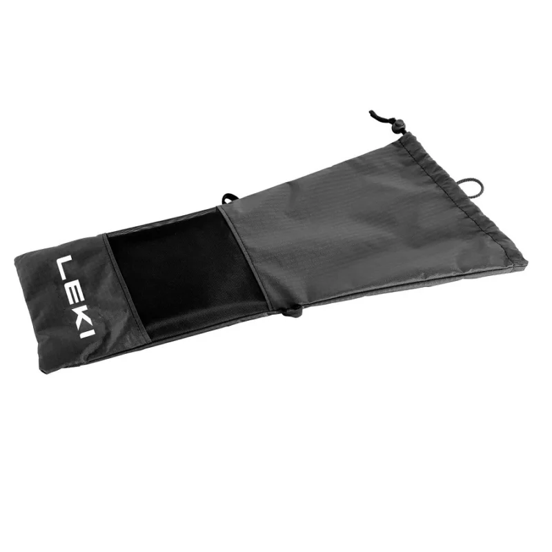 Wyprzedaż Torba pokrowiec na kije składane Leki Nordic Walking Folding Pole Bag big 1 para czarny