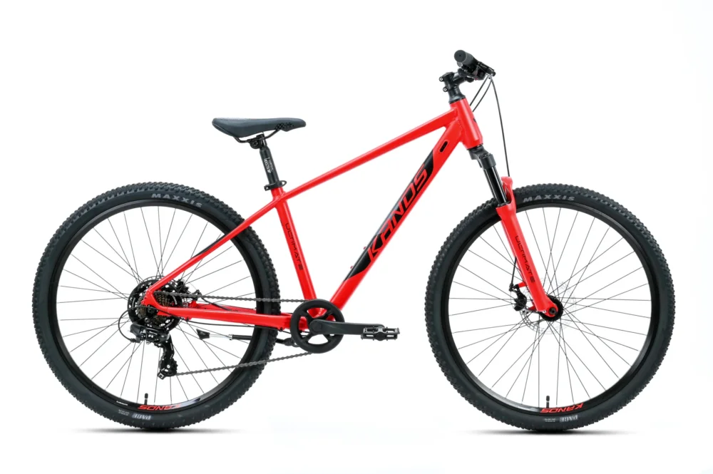 Najlepsza cena Rower górski MTB Kands Ultima 27,5 czerwony