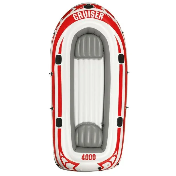 PONTON CRUISER CB4000 305x136x42cm JL007008-2N Premium
