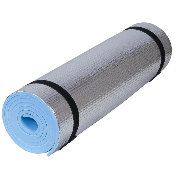 KARIMATA TURYSTYCZNA EVA Z ALU 1800x500x6MM ENERO CAMP Oferta czasowa