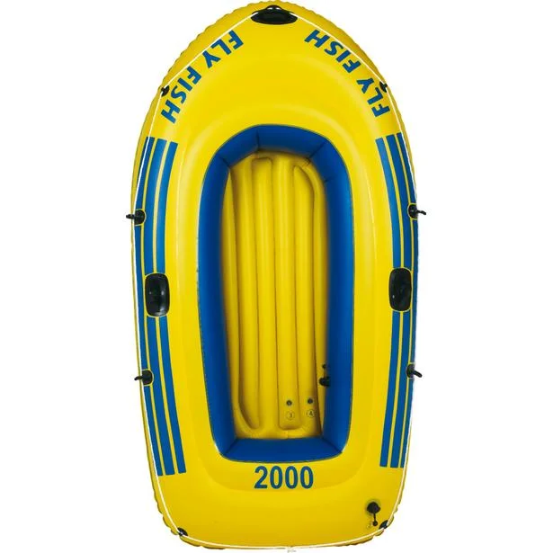 PONTON FLY FISH 2000 218X110X36 CM Hit cenowy