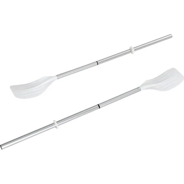 Promocja WIOSŁA SKŁADANE ALU 2- CZĘŚCIOWE 124CM JL29R105-1
