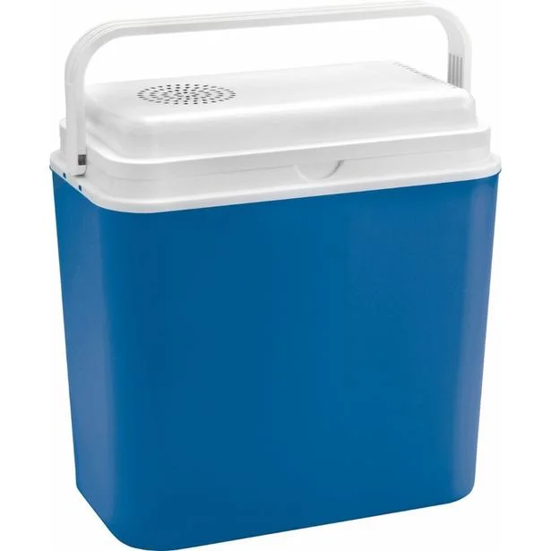 LODÓWKA ELEKTRYCZNA 24L 12/230V Z FUNKCJĄ HOLD & COLD Najlepsza cena