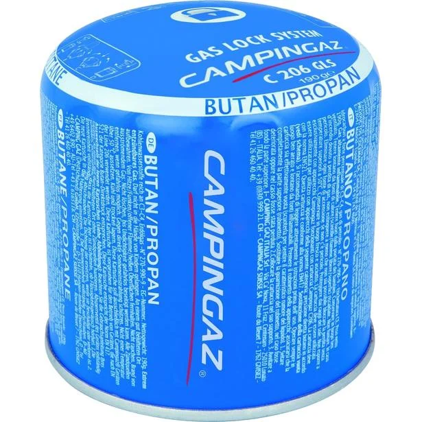 GAZ KARTUSZ CAMPINGAZ C206 190g Okazja