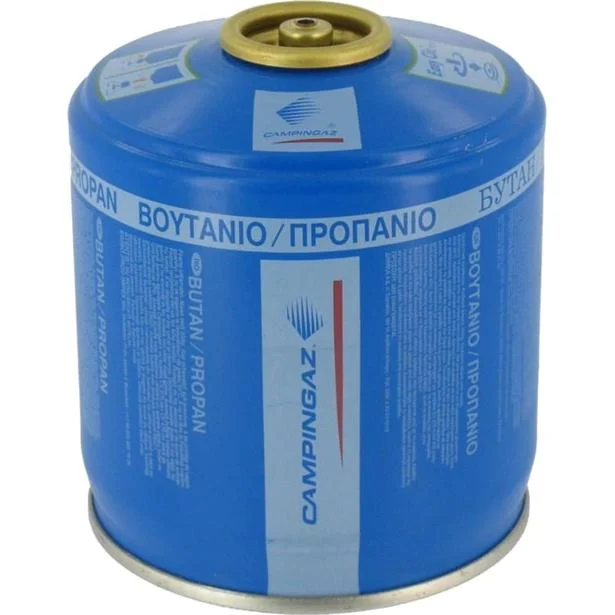 GAZ KARTUSZ CAMPINGAZ CV300 PLUS 240G Bezpieczne zakupy