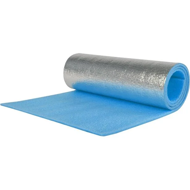 Bezpieczna płatność KARIMATA TURYSTYCZNA Z P.E ALU 1800x500x10MM ENERO CAMP