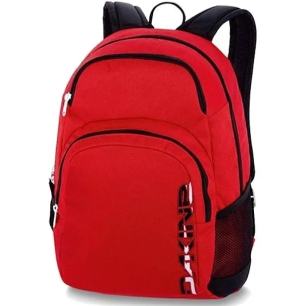 Premium PLECAK DAKINE CENTRAL 26L RED