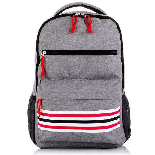 Oferta czasowa PLECAK SZKOLNY EVERHILL 20L - SZARY