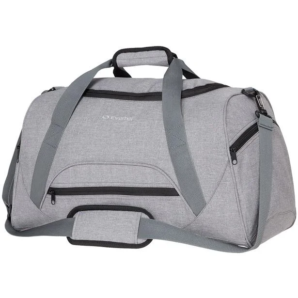 Zniżka TORBA PODRÓŻNA/ MIEJSKA EVERHILL 35L - SZARA