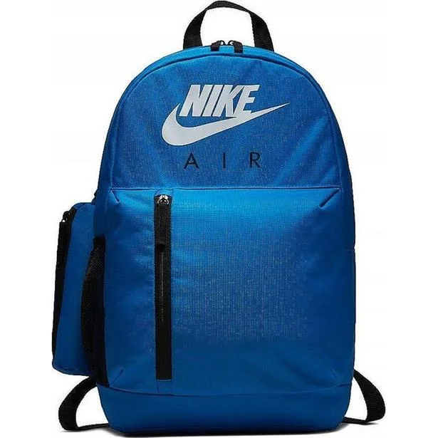 PLECAK NIKE ELMNTL BKPK-GFX JUNIOR NIEBIESKI BA5767 403 Szybka dostawa