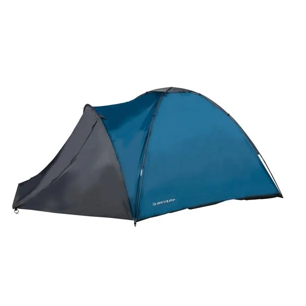 NAMIOT 3 OSOBOWY IGLO Z PRZEDSIONKIEM DUNLOP Bestseller