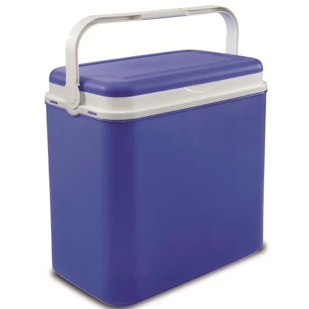 LODÓWKA TURYSTYCZNA PASYWNA 36L COLOR NIEBIESKI Dodaj do koszyka
