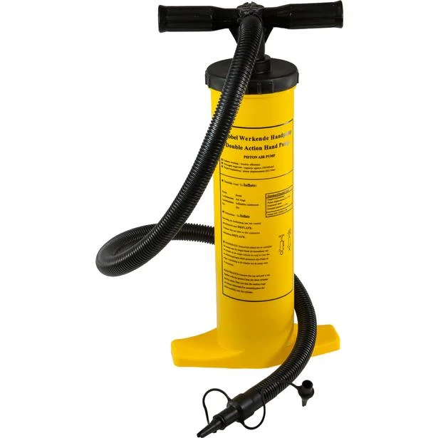 POMPKA DO MATERACY RĘCZNA 40 CM ROYOCAMP Cena promocyjna