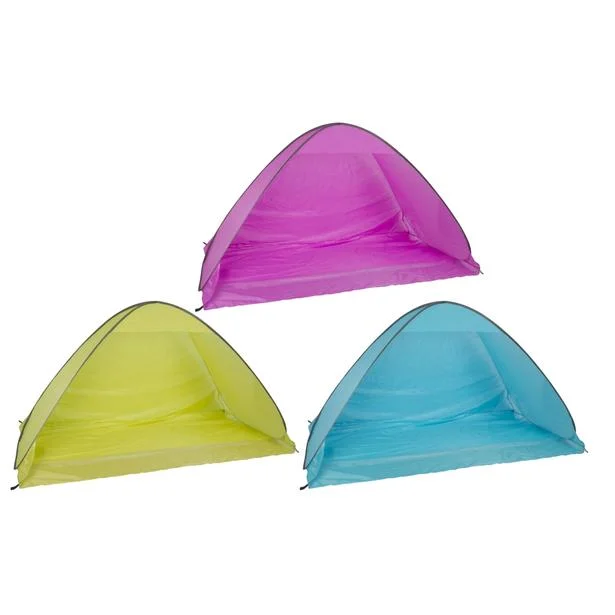 Obniżka ceny NAMIOT OSŁONA PLAŻOWA 200x125x110cm POP-UP