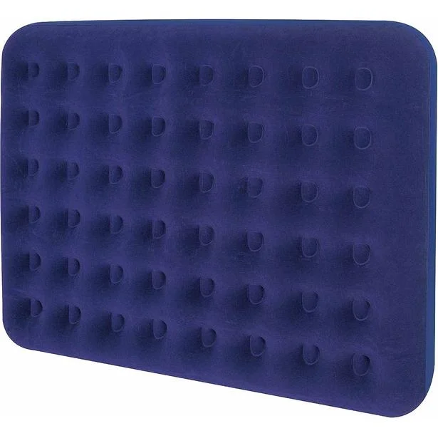 Do wyczerpania zapasów MATERAC FLOKOWANY 2-OSOBOWY QUEEN 203x152x22CM 20256-1