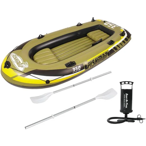 PONTON FISHMAN 350 SET 305x136x42CM 07209-1 Szybka dostawa