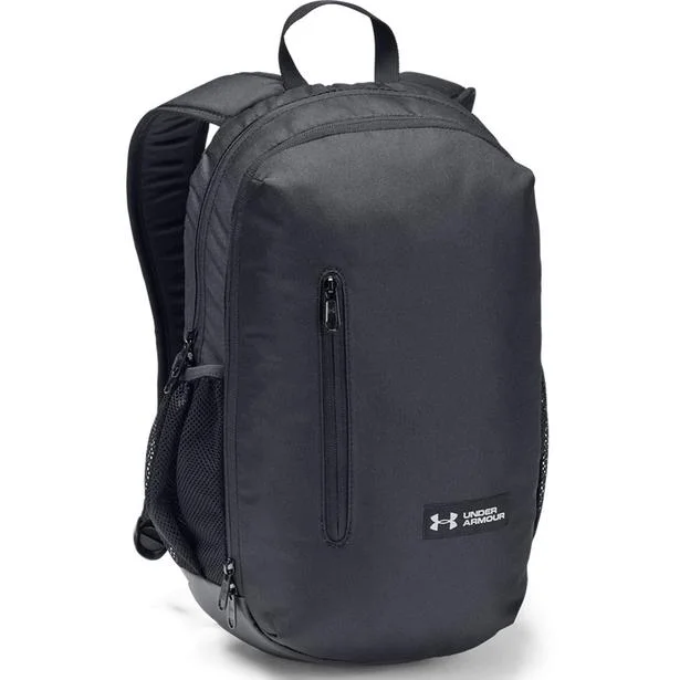 PLECAK UNDER ARMOUR 1327793-001 CZARNY Łatwy zwrot