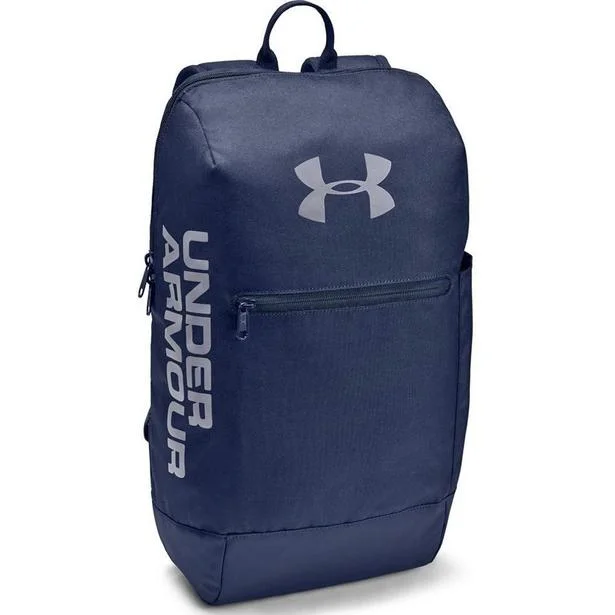 Super okazja PLECAK UNDER ARMOUR PATTERSON 1327792 408 GRANATOWY