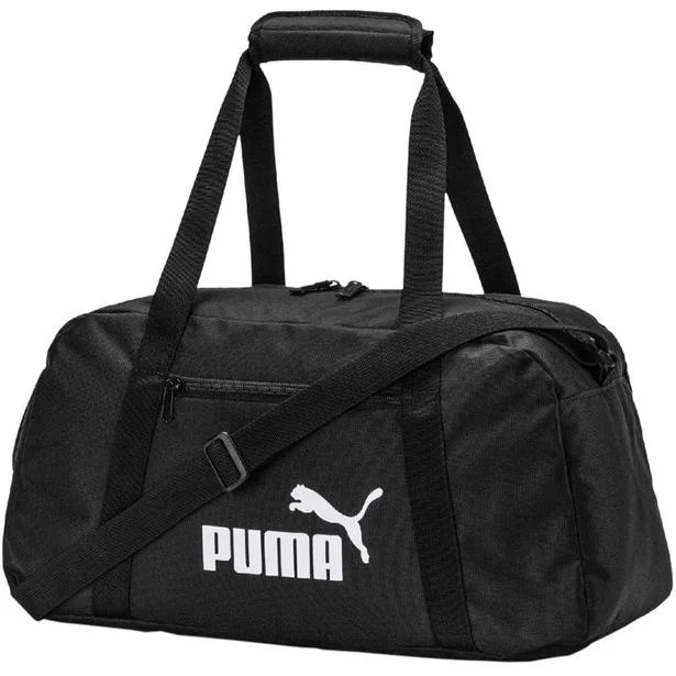 TORBA PUMA PHASE SPORTS 075722 01 czarny Premium