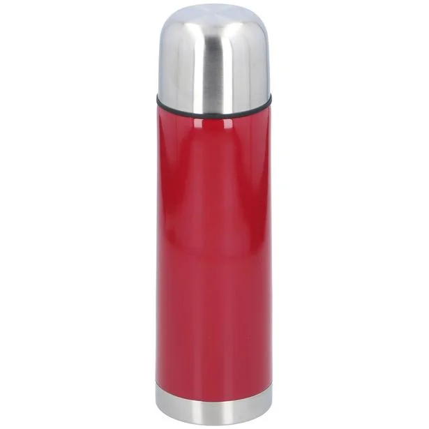 TERMOS TURYSTYCZNY ALPINA 750ML - CZERWONY Tani
