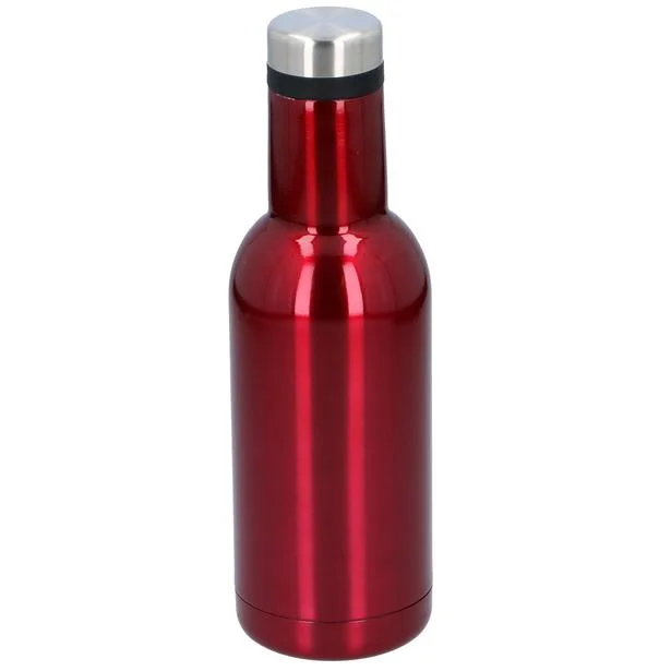TERMOS TURYSTYCZNY ALPINA 500ML - CZERWONY Ostatnia szansa
