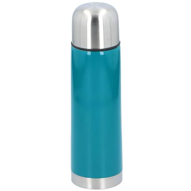TERMOS TURYSTYCZNY ALPINA 500ML - MORSKI Ograniczona ilość