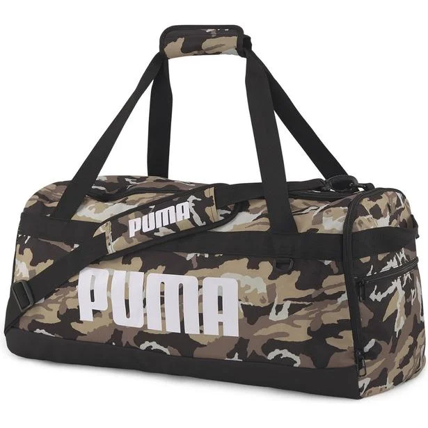 Rabat TORBA PUMA CHELLENGER M 076621 05 BLACK CAMO