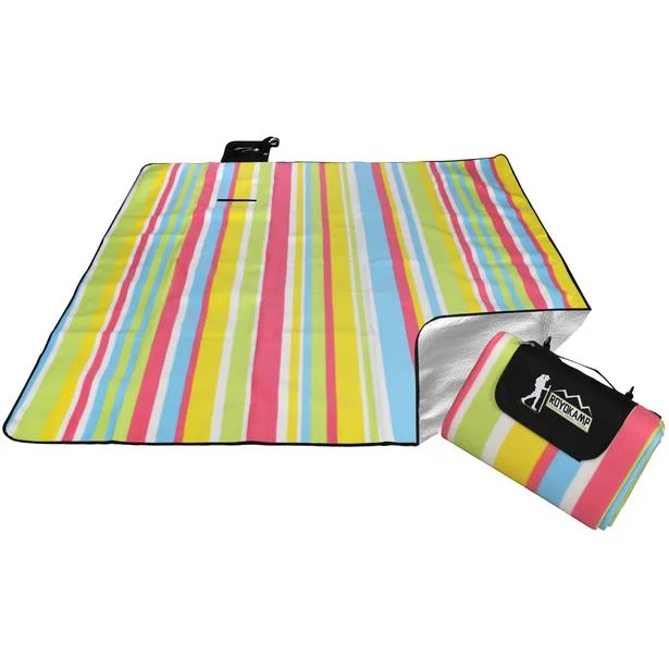KOC PLAŻOWO - PIKNIKOWY 200x200CM Z POWŁOKĄ ALU 1036113 Premium