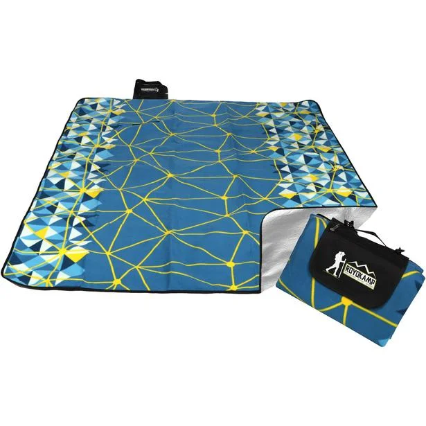 KOC PLAŻOWO - PIKNIKOWY 200x180CM Z POWŁOKĄ ALU 1036083 Rabat