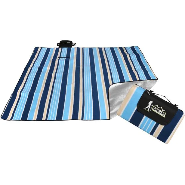 KOC PLAŻOWO - PIKNIKOWY 200x200CM Z POWŁOKĄ ALU 1036106 Ekspresowa dostawa