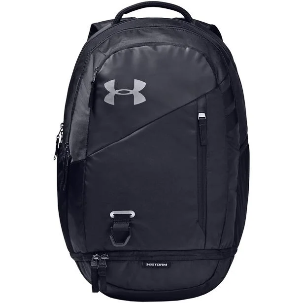 PLECAK UNDER ARMOUR HUSTLE 4.0 1342651-001 CZARNY Oferta limitowana
