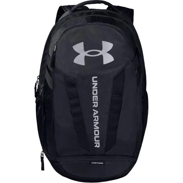 Wyprzedaż PLECAK UNDER ARMOUR HUSTLE 5.0 1361176-001 CZARNY