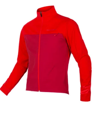 Endura Kurtka Windchill Jacket II Rust Red Najlepsza cena