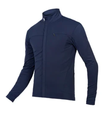 Nowy Endura Bluza Xtract Roubaix L/S Navy