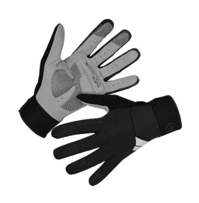 Endura Damskie rękawiczki Windchill czarny Nowość