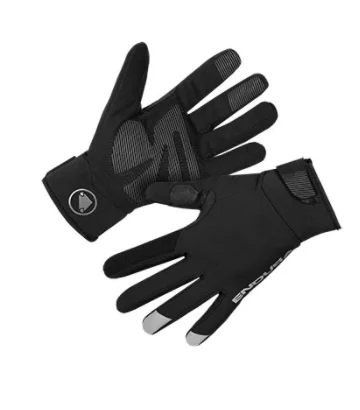 Endura Rękawiczki Damskie Strike czarne Wyjątkowa oferta