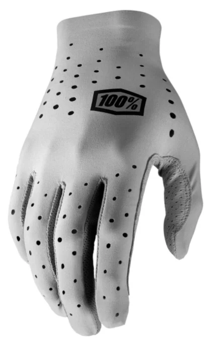 Wyprzedaż Rękawiczki 100% SLING Glove Grey